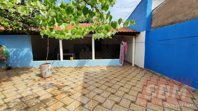 Casa à venda JARDIM SAMAMBAIA Barra Bonita