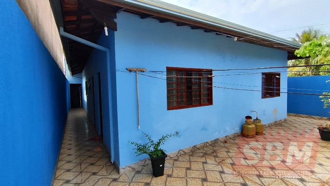 Casa à venda JARDIM SAMAMBAIA Barra Bonita