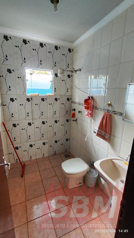 Casa à venda JARDIM SAMAMBAIA Barra Bonita
