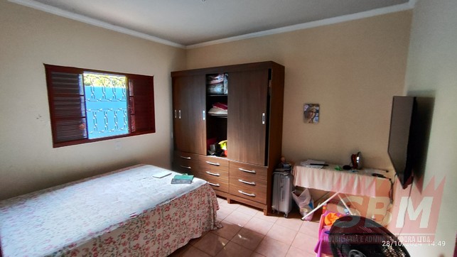 Casa à venda JARDIM SAMAMBAIA Barra Bonita