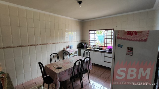 Casa à venda JARDIM SAMAMBAIA Barra Bonita