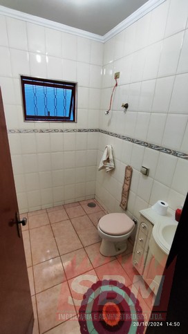 Casa à venda JARDIM SAMAMBAIA Barra Bonita