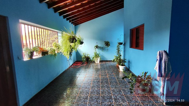 Casa à venda JARDIM SAMAMBAIA Barra Bonita