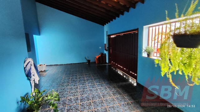 Casa à venda JARDIM SAMAMBAIA Barra Bonita