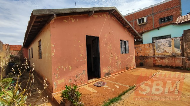 Casa à venda VILA RICCI Barra Bonita
