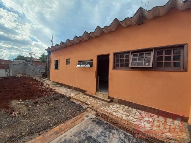 Casa à venda VILA HABITACIONAL Barra Bonita