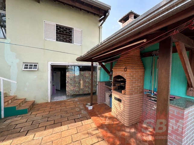 Casa À Venda Jardim Das Orquídeas Barra Bonita
