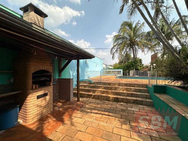Casa À Venda Jardim Das Orquídeas Barra Bonita