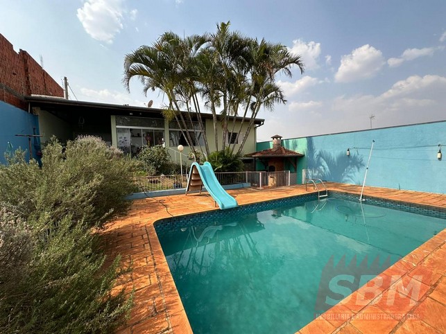 Casa À Venda Jardim Das Orquídeas Barra Bonita