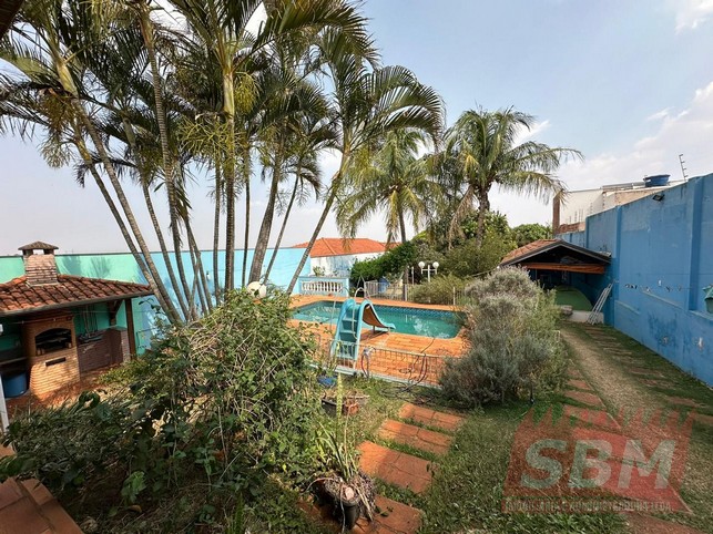 Casa À Venda Jardim Das Orquídeas Barra Bonita