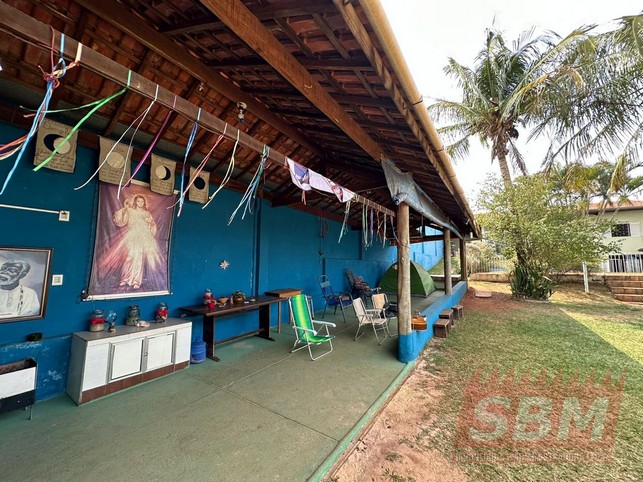 Casa À Venda Jardim Das Orquídeas Barra Bonita