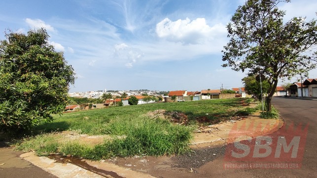 Terreno À Venda Jardim Nova Estância Barra Bonita