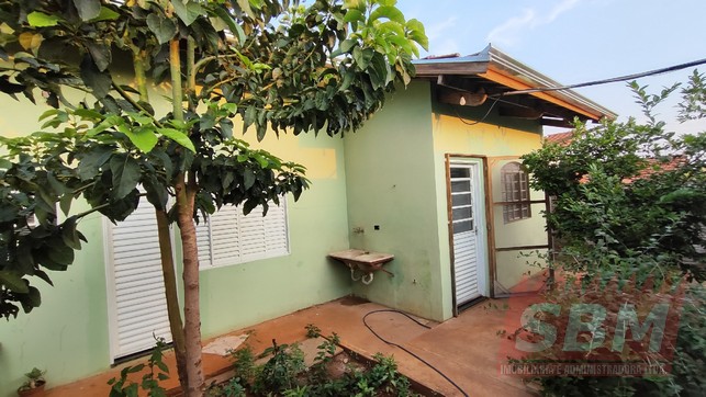 Casa à venda COHAB Barra Bonita