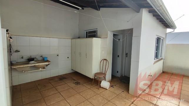 Casa À Venda Vila Narcisa Barra Bonita