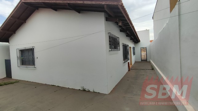 Casa À Venda E Locação Jardim Santa Eliza Barra Bonita