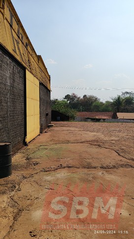 Comercial à venda DISTRITO INDUSTRIAL Barra Bonita
