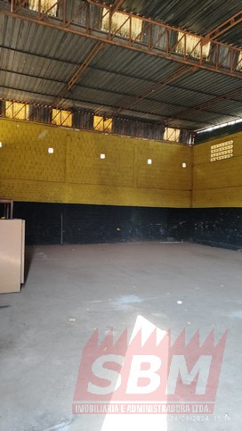 Comercial à venda DISTRITO INDUSTRIAL Barra Bonita