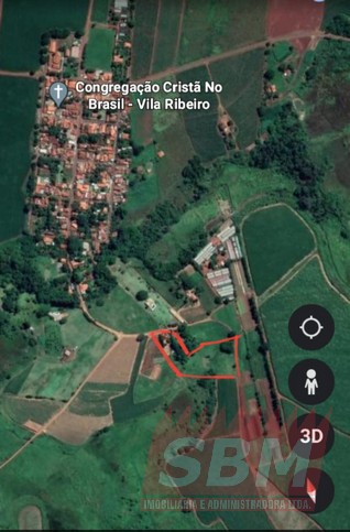 Fazenda/Sítios/Chácaras À Venda Vila Ribeiro Jaú