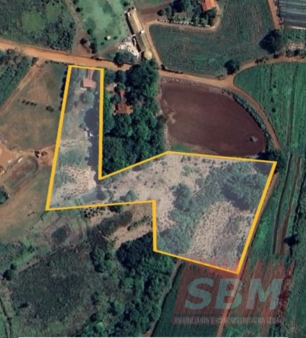 Fazenda/Sítios/Chácaras À Venda Vila Ribeiro Jaú