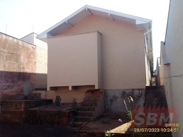 Casa à venda CENTRO Barra Bonita
