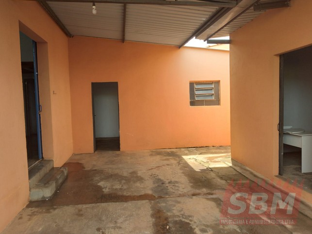 Comercial À Venda Centro Mineiros Do Tietê