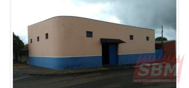 Comercial À Venda Centro Mineiros Do Tietê