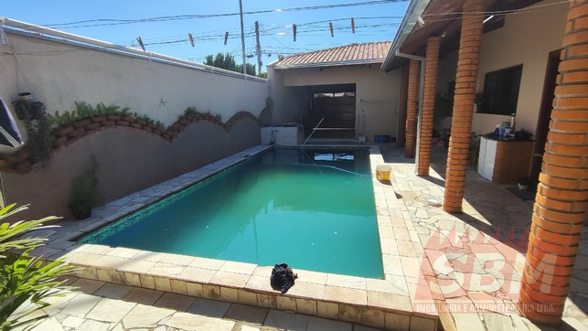 Casa À Venda Jardim Nova Estância Barra Bonita
