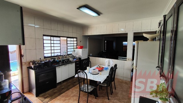 Casa À Venda Jardim Nova Estância Barra Bonita