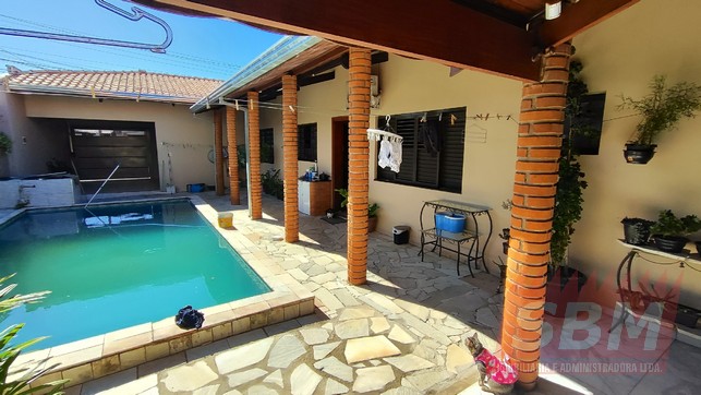 Casa À Venda Jardim Nova Estância Barra Bonita