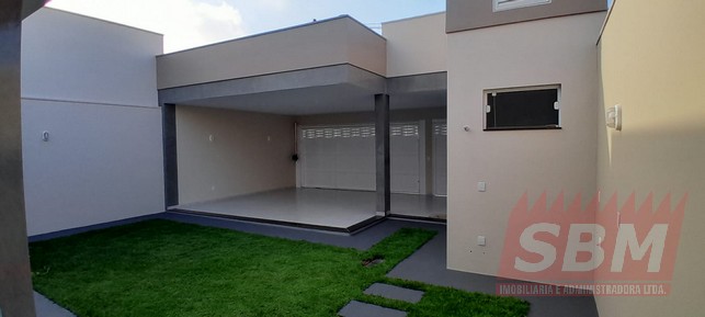 Casa à venda RESIDENCIAL FLAMBOYANT Barra Bonita