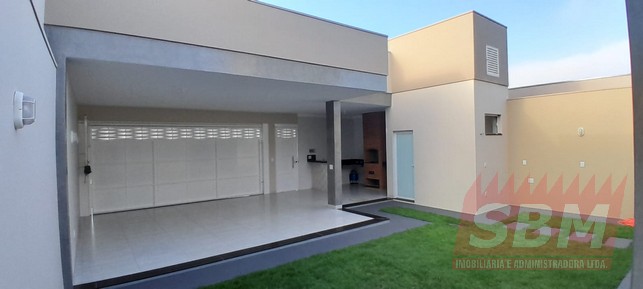 Casa à venda RESIDENCIAL FLAMBOYANT Barra Bonita