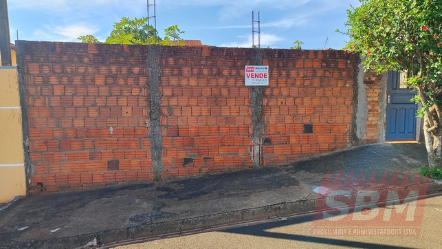 Terreno à venda JARDIM NOVA BARRA Barra Bonita