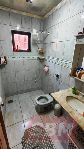 Casa À Venda Jardim Samambaia Barra Bonita