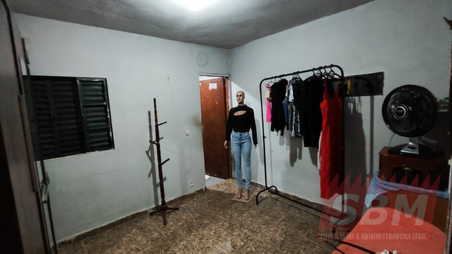 Casa À Venda Jardim Samambaia Barra Bonita