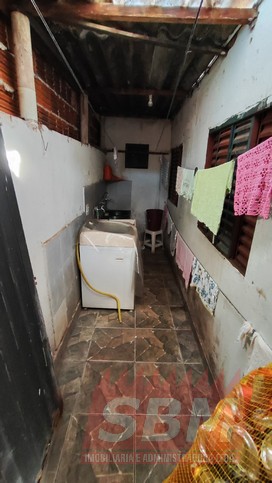 Casa À Venda Jardim Samambaia Barra Bonita