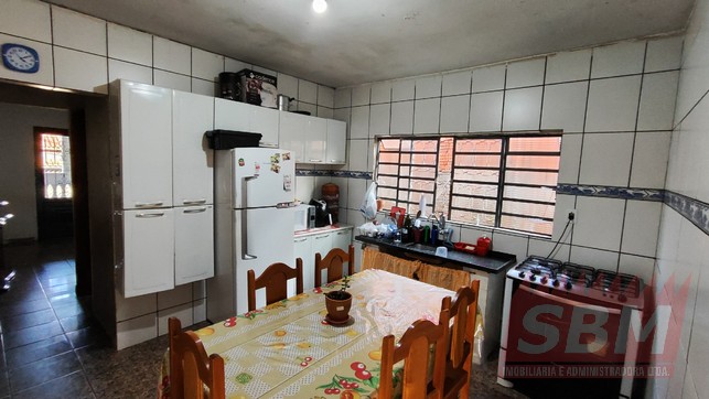 Casa À Venda Jardim Samambaia Barra Bonita