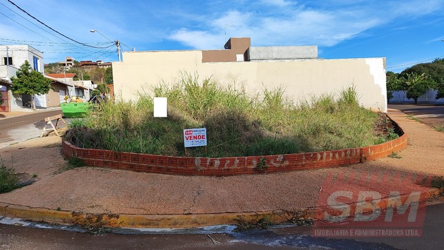 Terreno à venda Residencial Stangherlin Barra Bonita