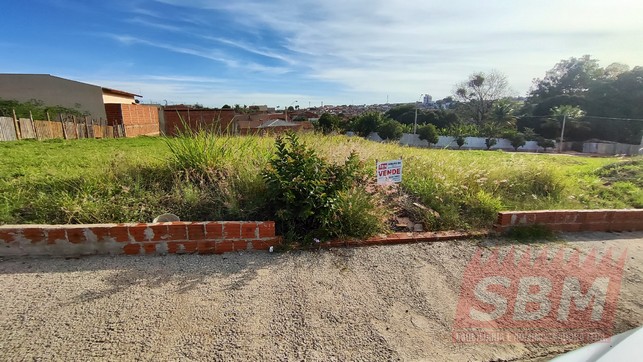 Terreno à venda Residencial Stangherlin Barra Bonita