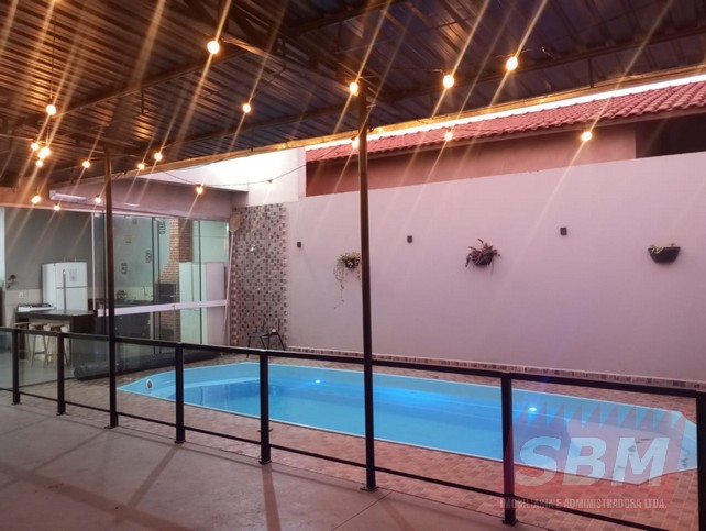 Casa Para Alugar Jardim Vitoria 2 Barra Bonita