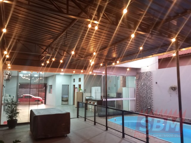 Casa Para Alugar Jardim Vitoria 2 Barra Bonita