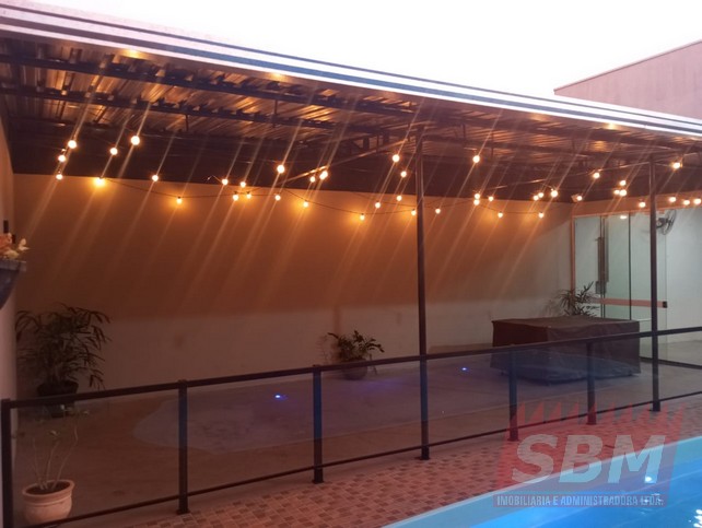 Casa Para Alugar Jardim Vitoria 2 Barra Bonita