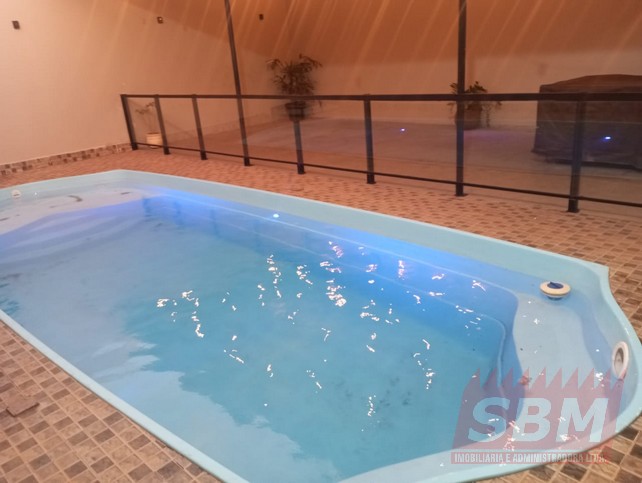 Casa Para Alugar Jardim Vitoria 2 Barra Bonita