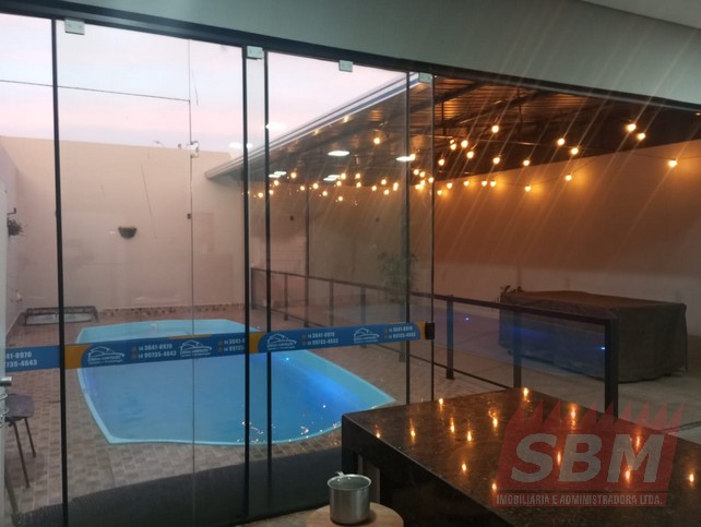 Casa Para Alugar Jardim Vitoria 2 Barra Bonita