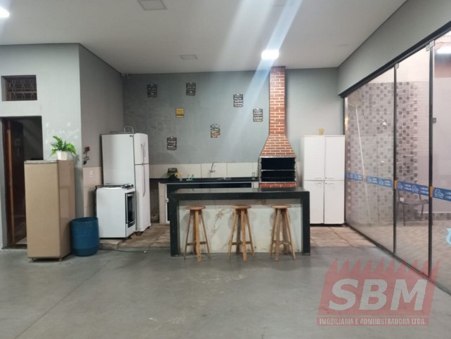 Casa Para Alugar Jardim Vitoria 2 Barra Bonita
