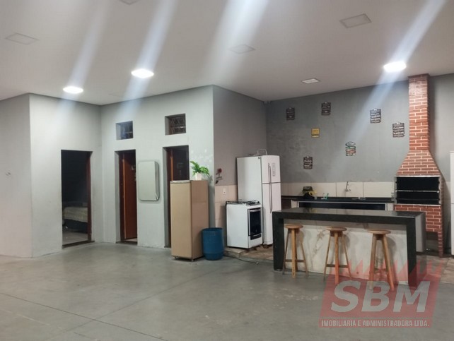 Casa Para Alugar Jardim Vitoria 2 Barra Bonita