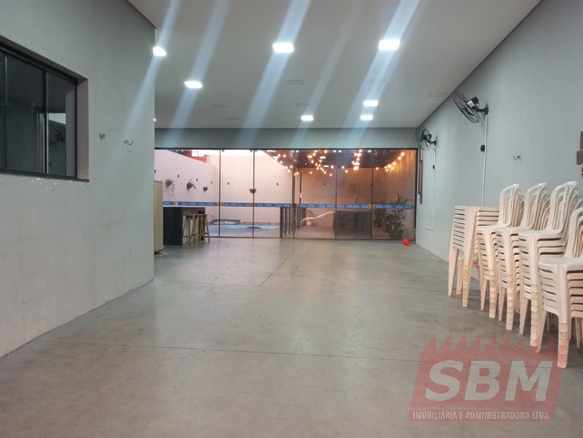 Casa Para Alugar Jardim Vitoria 2 Barra Bonita
