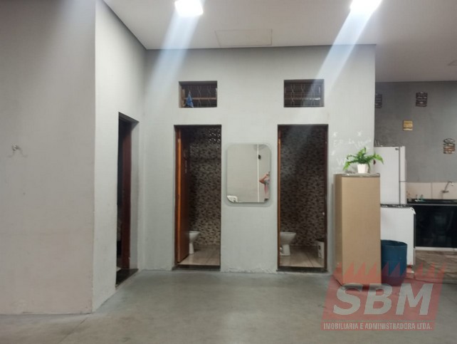 Casa Para Alugar Jardim Vitoria 2 Barra Bonita