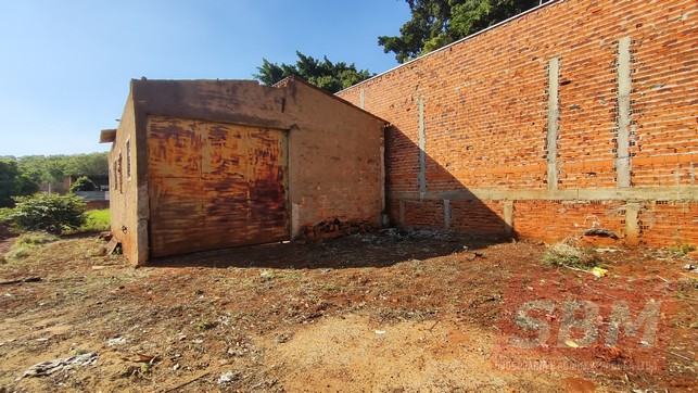 Terreno À Venda Parque Ind São Domingos Barra Bonita