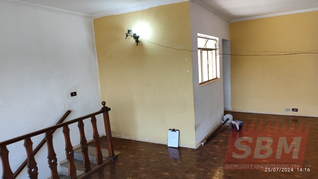 Casa Para Alugar Centro Barra Bonita