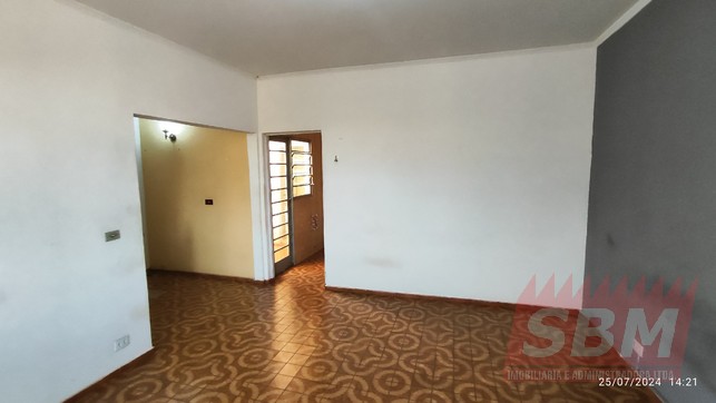 Casa Para Alugar Centro Barra Bonita